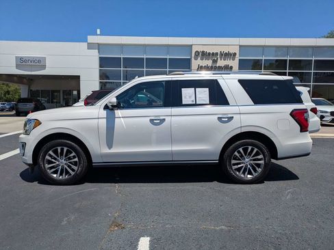 Used 2018 Ford Expedition Limited w/ Equipment Group 301A image 3