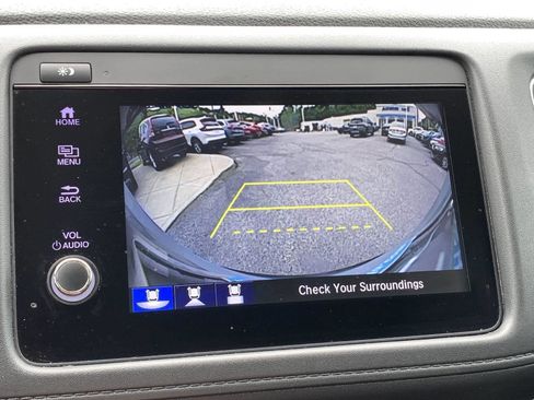 Certified 2022 Honda HR-V EX image 23