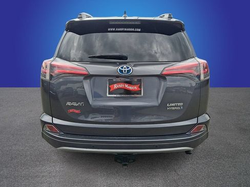 Used 2017 Toyota RAV4 Limited AWD/4WD image 5