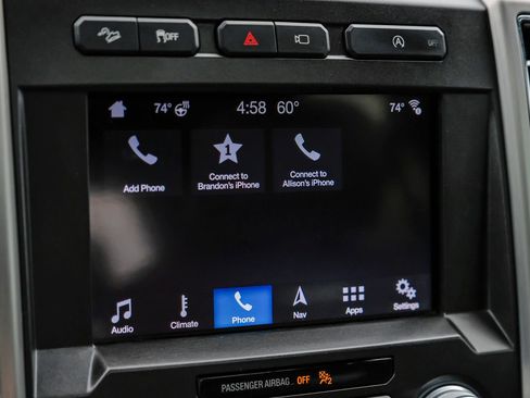 Used 2018 Ford F150 Platinum w/ Equipment Group 701A Luxury AWD/4WD image 35