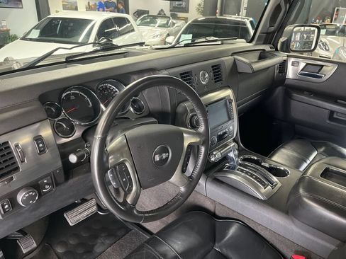 Used 2008 HUMMER H2 SUT AWD/4WD image 24