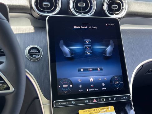 New 2026 Mercedes-Benz GLC 300 4MATIC image 26