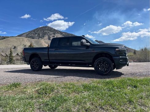 New 2026 RAM 2500 Laramie w/ Night Edition image 16