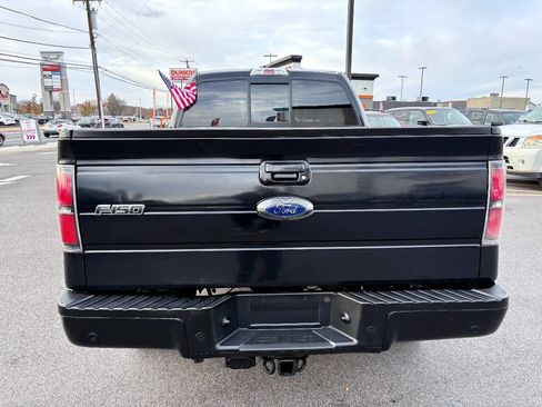 Used 2013 Ford F150 FX4 w/ Luxury Equipment Group image 5