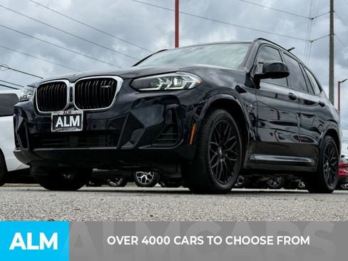 Used 2022 BMW X3 M40i w/ Premium Package Enhanced AWD/4WD image 2