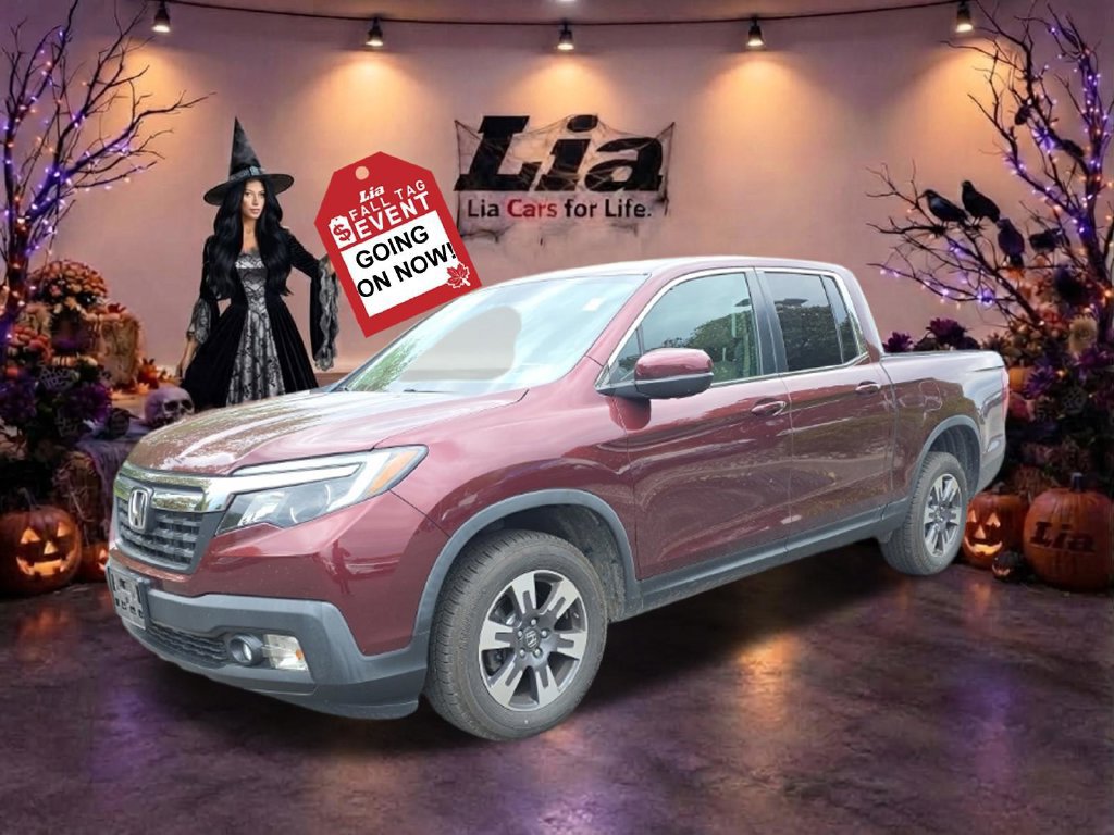 Used 2018 Honda Ridgeline RTL-T image 3