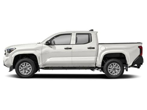 New 2026 Toyota Tacoma SR image 3