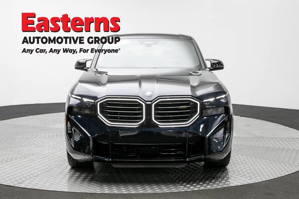 Used 2023 BMW XM w/ M Driver's Package AWD/4WD image 2