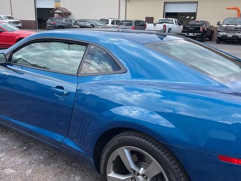 Used 2010 Chevrolet Camaro SS w/ RS Package RWD image 3