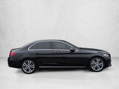 Certified 2015 Mercedes-Benz C 300 Sedan image 4