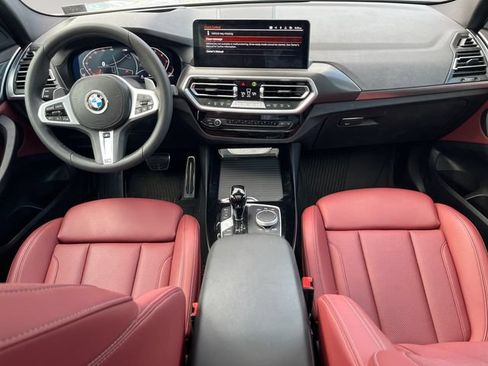 Used 2024 BMW X3 xDrive30i w/ Premium Package AWD/4WD image 10