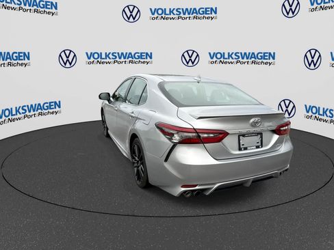 Used 2024 Toyota Camry XSE FWD image 12