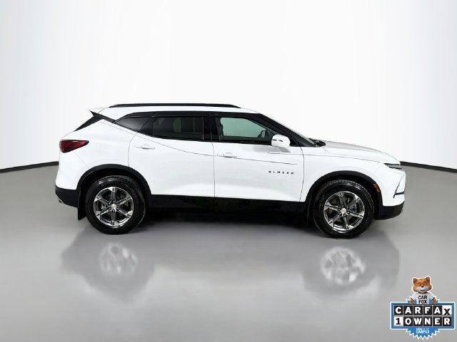 Used 2023 Chevrolet Blazer LT w/ LPO, Floor Liner Package AWD/4WD image 14