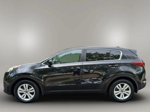 Used 2017 Kia Sportage LX FWD image 4