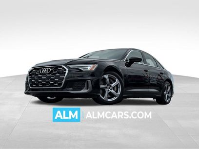 Used 2024 Audi A6 Premium Plus