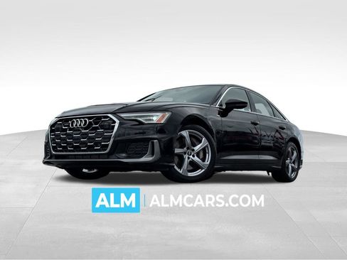 Used 2024 Audi A6 Premium Plus AWD/4WD image 1