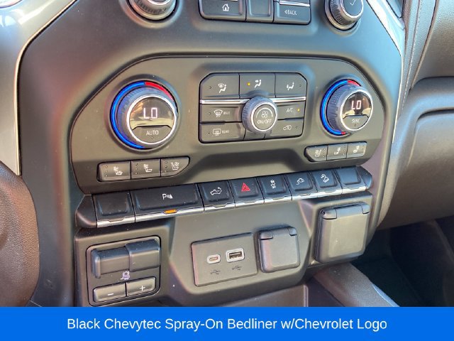 Used 2021 Chevrolet Silverado 2500 LTZ w/ LTZ Plus Package AWD/4WD image 13