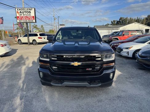 Used 2016 Chevrolet Silverado 1500 LT w/ All Star Edition image 6