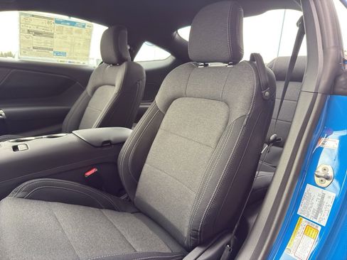 New 2026 Ford Mustang Coupe RWD image 22