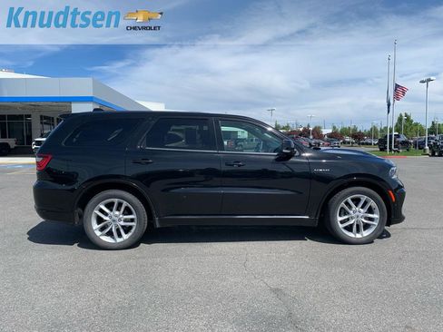 Used 2021 Dodge Durango R/T AWD/4WD image 8