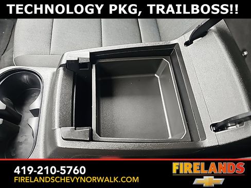 Certified 2023 Chevrolet Colorado Trail Boss w/ Technology Package image 41