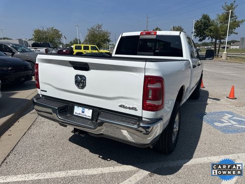Used 2024 RAM 2500 Tradesman w/ Chrome Appearance Group image 27