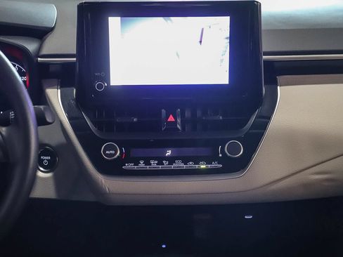 Certified 2025 Toyota Corolla LE w/ LE Premium Package FWD image 11