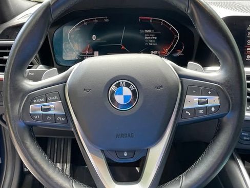 Used 2021 BMW 330i Sedan w/ Premium Package RWD image 21
