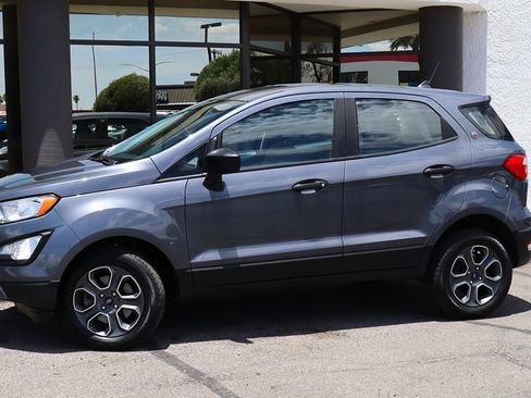 Used 2021 Ford EcoSport S AWD/4WD image 4