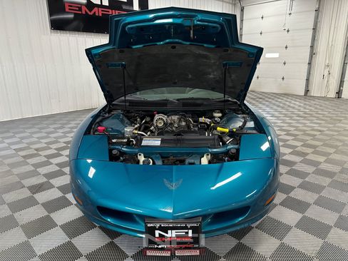 Used 1996 Pontiac Firebird Convertible RWD image 38
