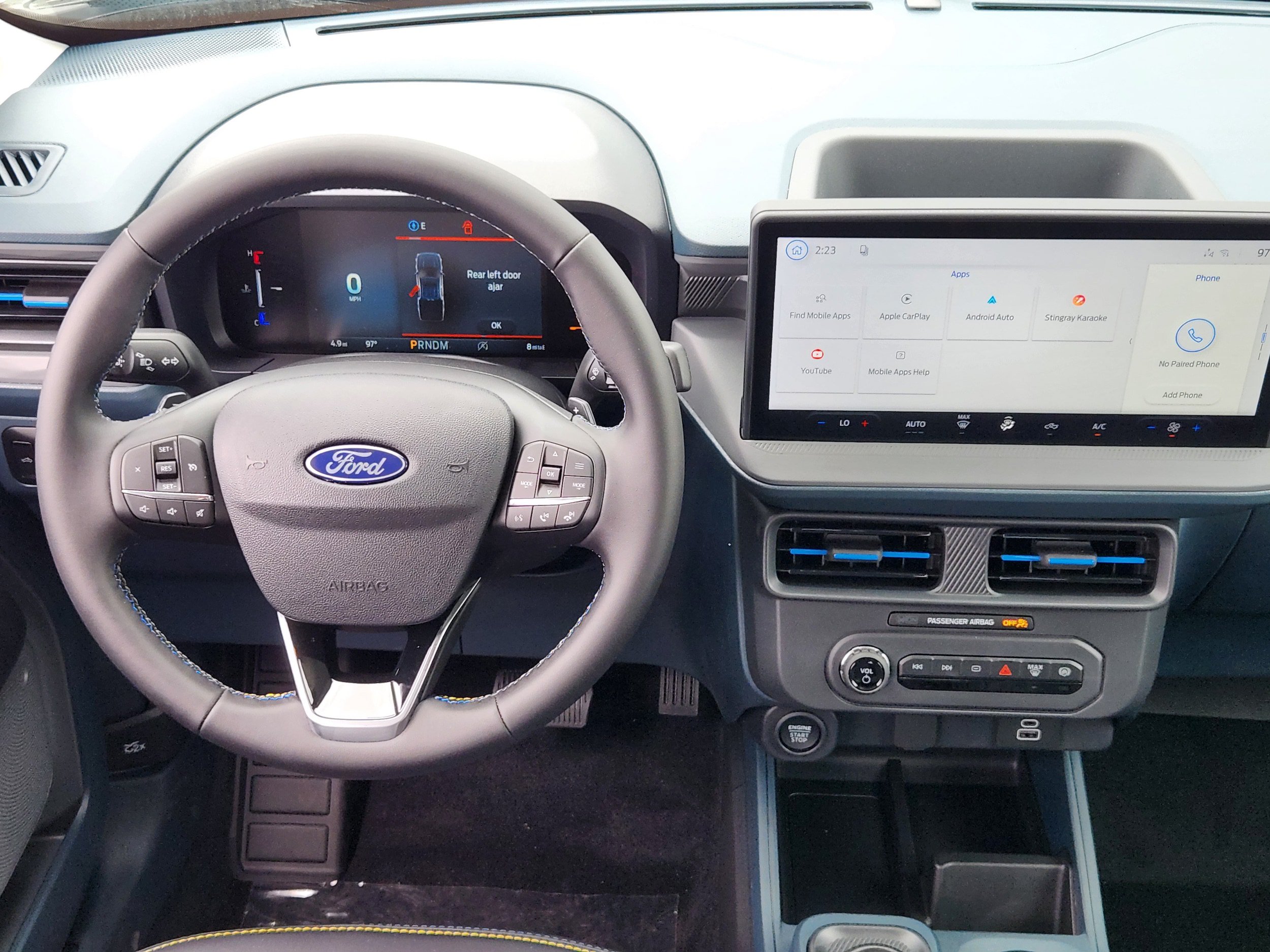 Used 2026 Ford Maverick Lobo AWD/4WD image 20