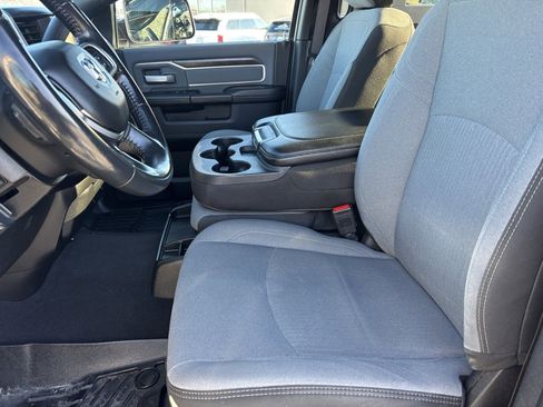 Used 2021 RAM 2500 Big Horn w/ Level 1 Equipment Group image 15