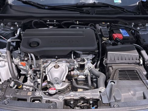 Certified 2026 Honda Civic LX image 15