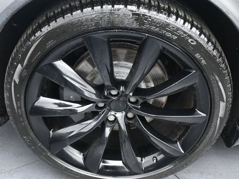 Used 2021 Tesla Model X Long Range image 36