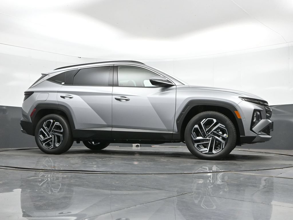 New 2026 Hyundai Tucson Limited AWD/4WD image 43