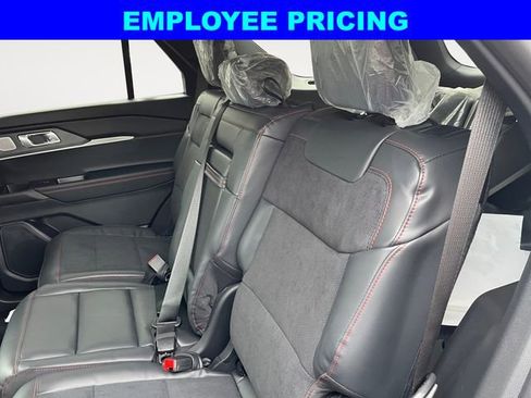 New 2026 Ford Explorer ST w/ Sun And Sound Package AWD/4WD image 13