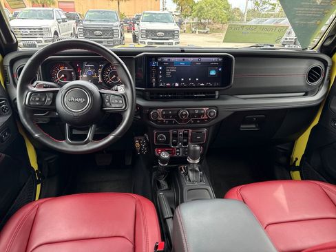 Used 2024 Jeep Wrangler Unlimited Rubicon 392 AWD/4WD image 6