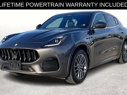 Used 2024 Maserati Grecale GT image 14