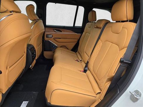 New 2026 Jeep Grand Cherokee Summit image 16
