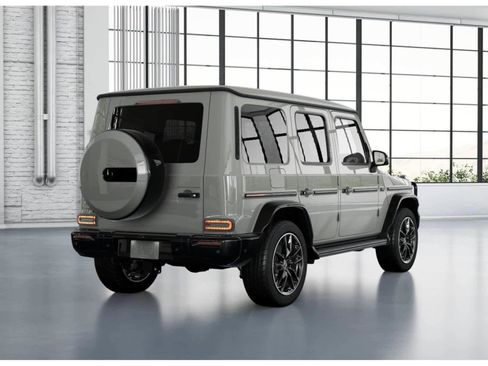 New 2025 Mercedes-Benz G 550 image 21