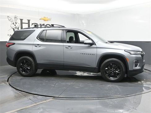 Used 2023 Chevrolet Traverse LT image 49