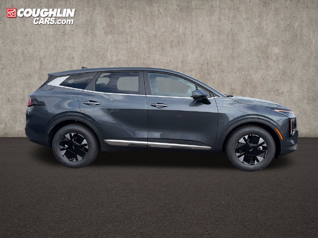 New 2027 Kia Sportage LX FWD image 9