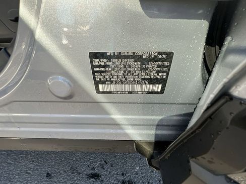 Used 2025 Subaru Forester Limited w/ Protection Package (1PH) image 35