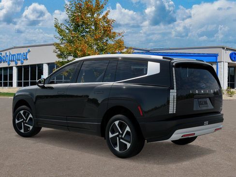 New 2026 Hyundai Ioniq 9 SE image 5