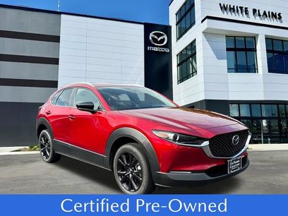 Certified 2025 MAZDA CX-30 AWD 2.5 S w/ Select Sport Pkg