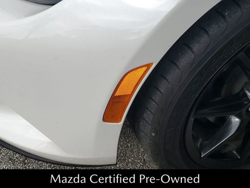 Certified 2022 MAZDA MX-5 Miata Grand Touring image 9