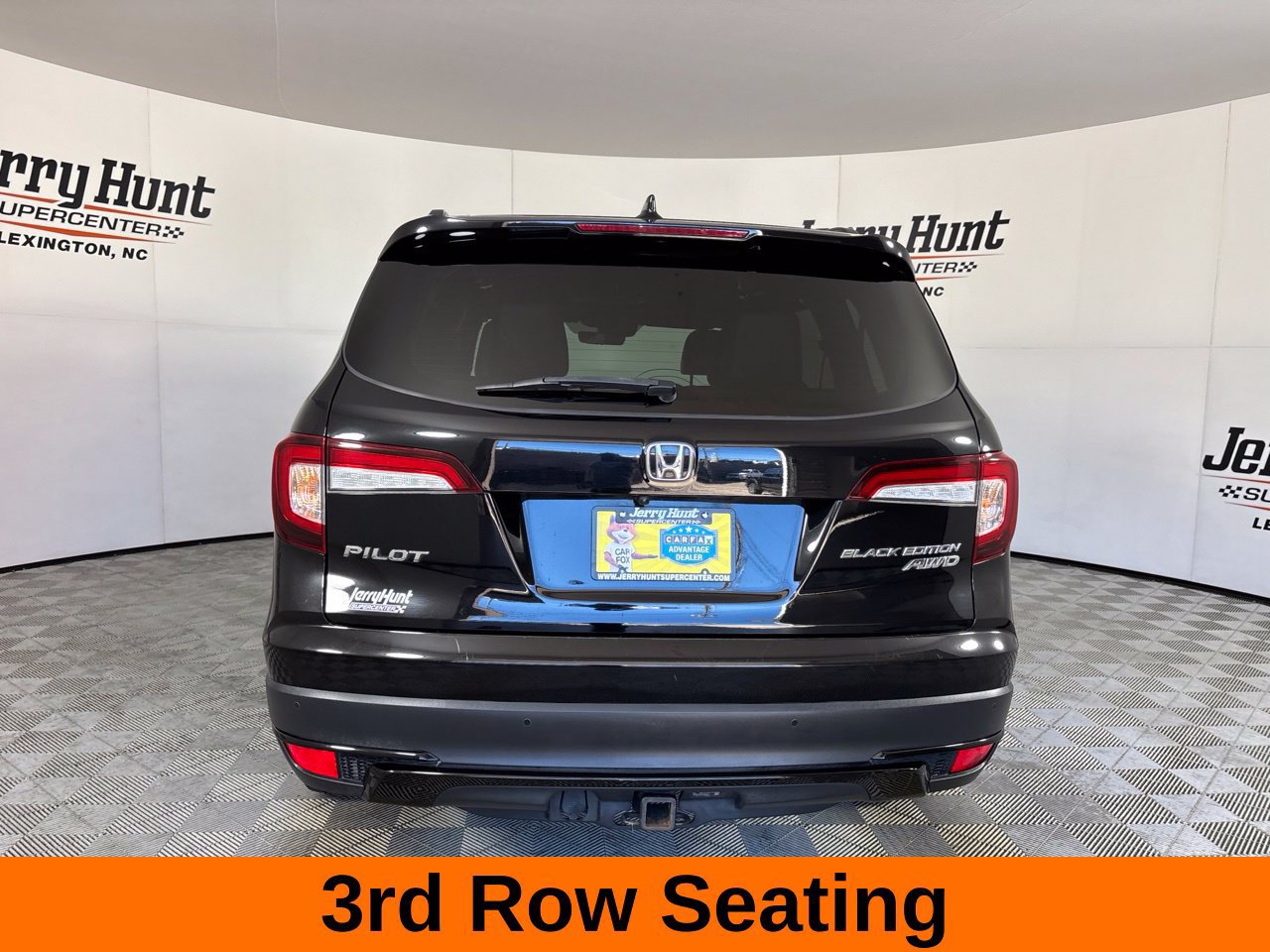 Used 2020 Honda Pilot Black Edition image 7
