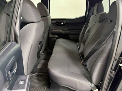Used 2016 Toyota Tacoma TRD Sport w/ Towing Package AWD/4WD image 24