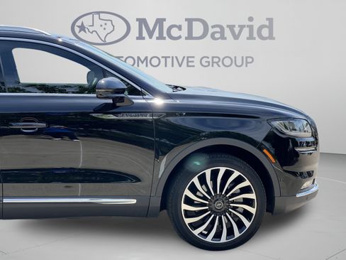 Certified 2023 Lincoln Nautilus Black Label w/ Cargo Utility Package AWD/4WD image 34