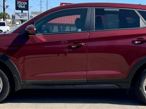 Used 2016 Hyundai Tucson SE FWD image 4